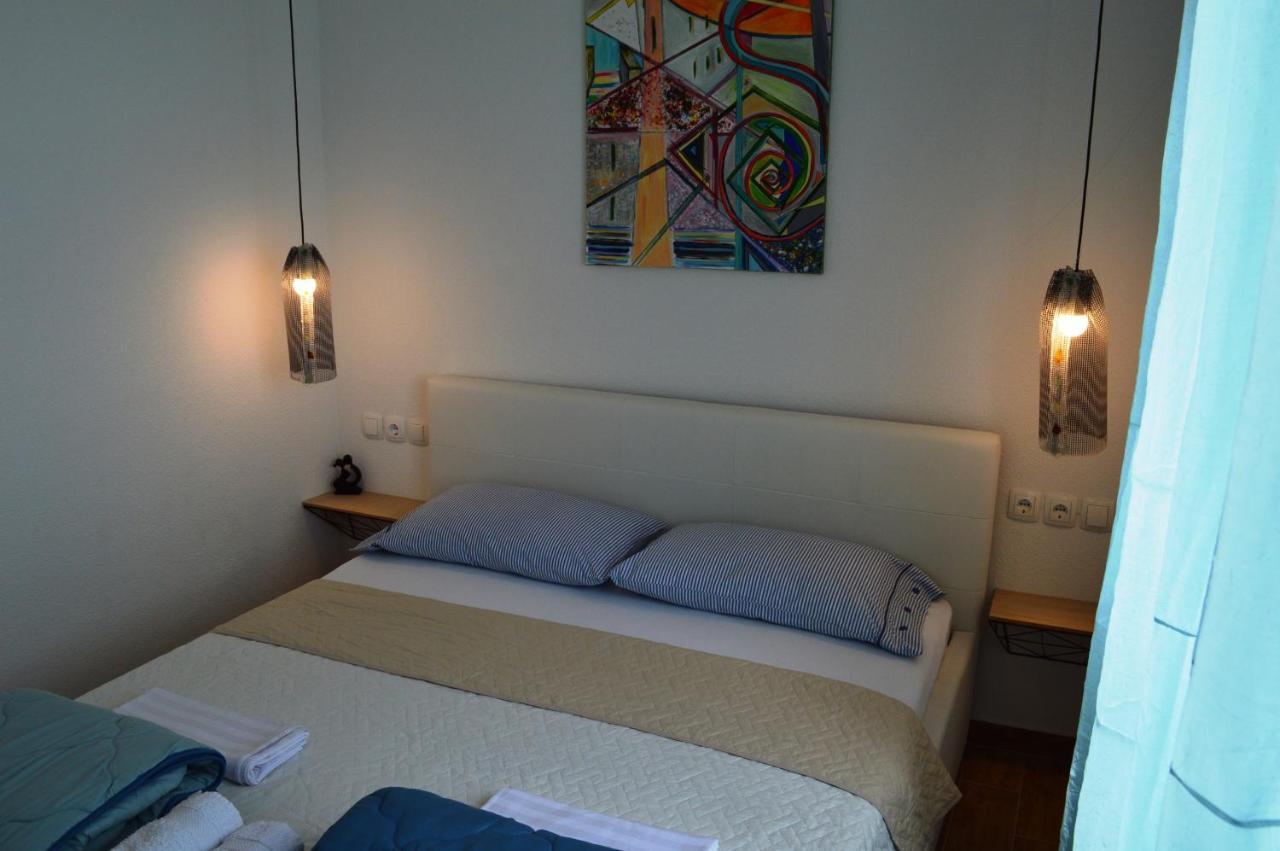 Apartments Starshine & Lighthouse Rogoznica  Exterior photo